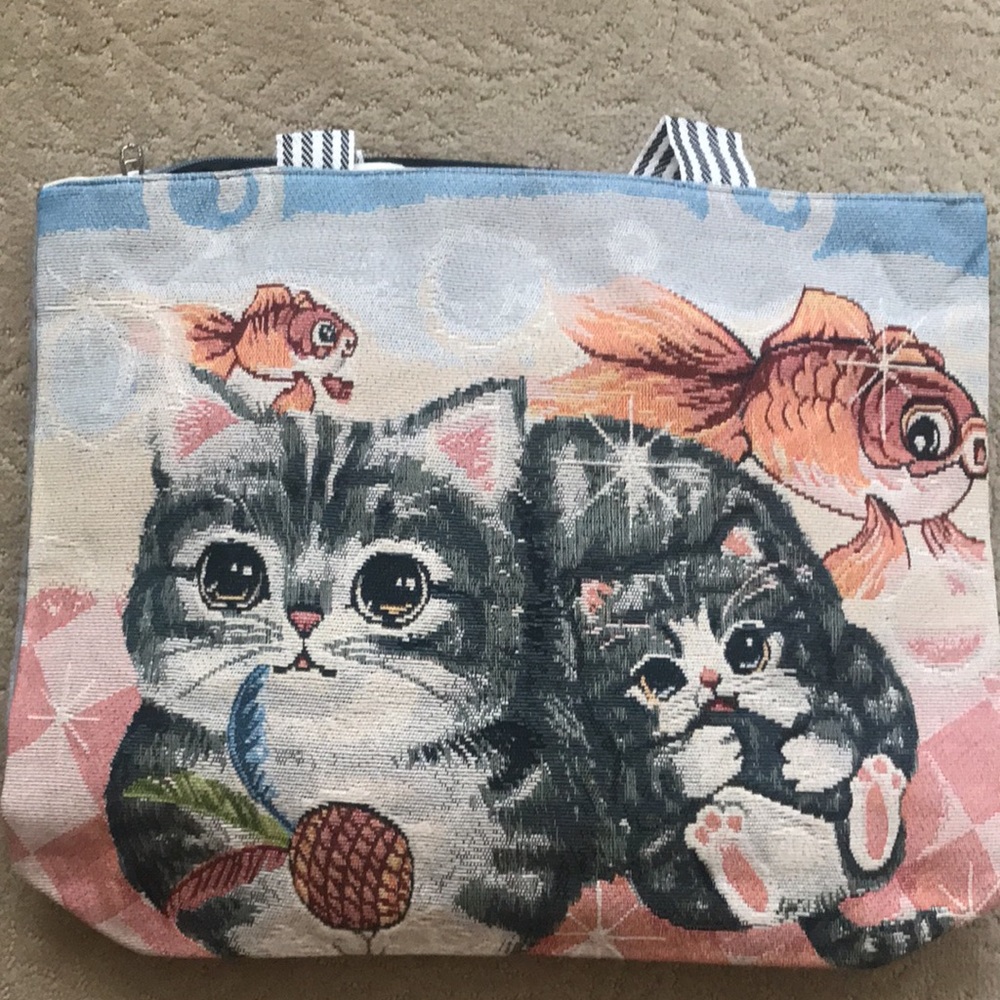 Large Tote - Picture 2 of 4